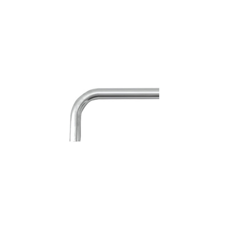 Canna scarico wc a 90° tipo Lux lunghezza 25 cm by CeramicStore | Lo specialista del tuo bagno