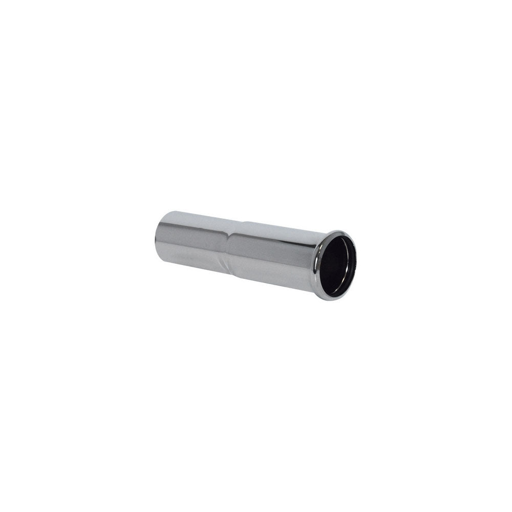 Prolunga cromata lunga con OR lunghezza 130 mm diam. 32 by CeramicStore | Lo specialista del tuo bagno