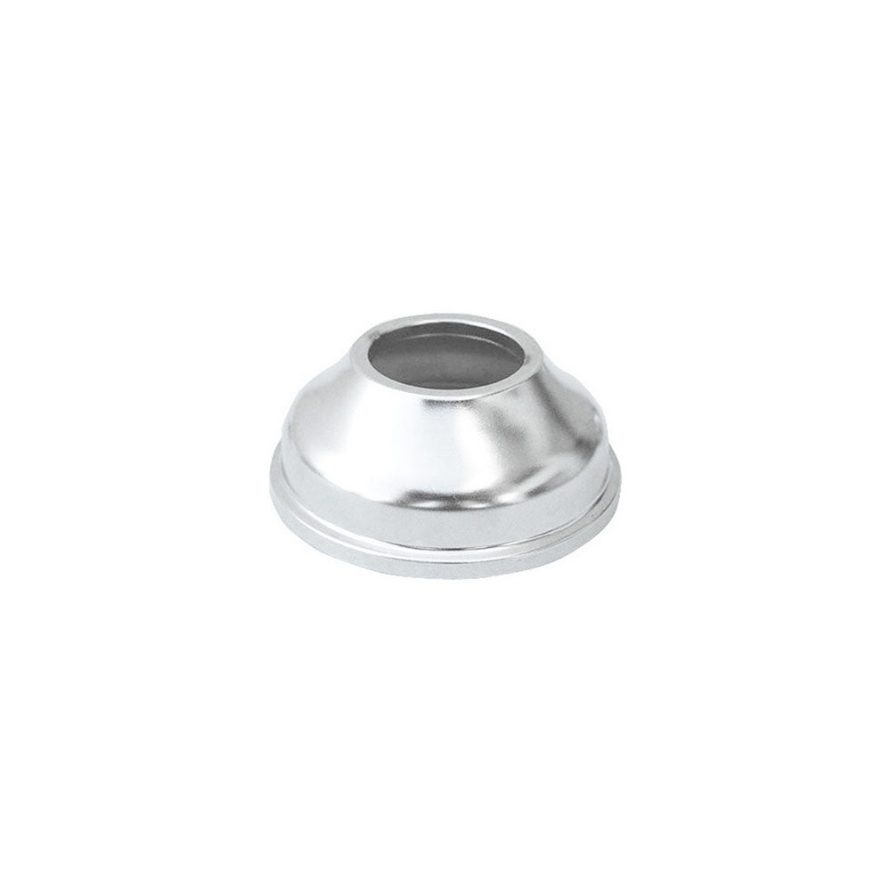 Rosone gigante foro tondo per canotti dritti diam. 26 mm by CeramicStore | Lo specialista del tuo bagno