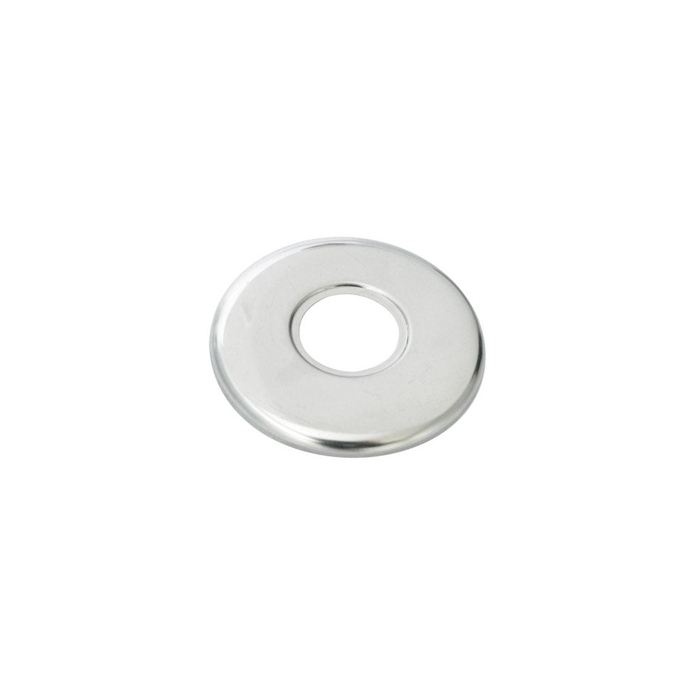 Rosetta inox per flessibili 1/2 by CeramicStore | Lo specialista del tuo bagno