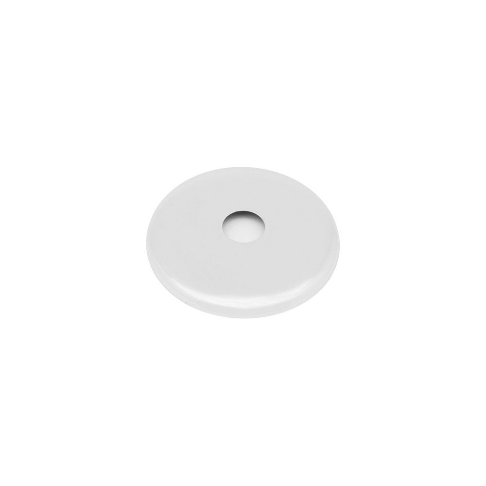 Rosone gigante in ottone cromo diam. interno 26 by CeramicStore | Lo specialista del tuo bagno