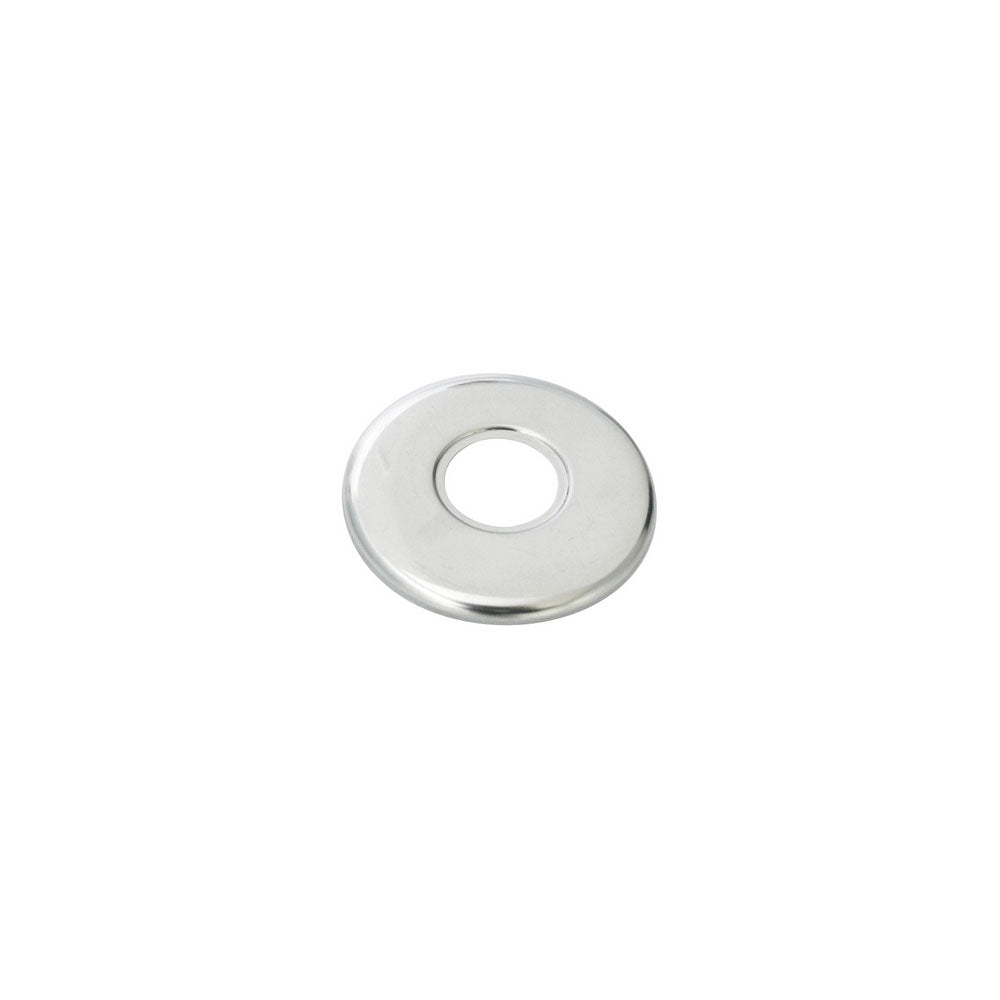 Rosetta quadra ottone cromo 3/4 spessore 6 mm by CeramicStore | Lo specialista del tuo bagno