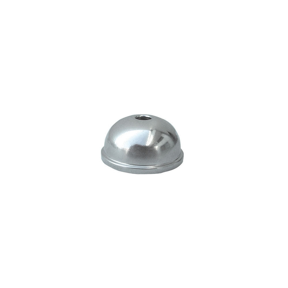 Coppetta sottolavabo in inox diametro interno 12 mm by CeramicStore | Lo specialista del tuo bagno