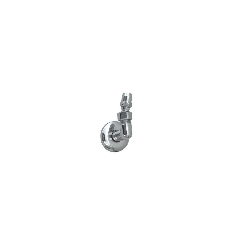 Squadretta sottolavabo universale snodabile diam. 10, tre possibilità di attacco by CeramicStore | Lo specialista del tuo bagno