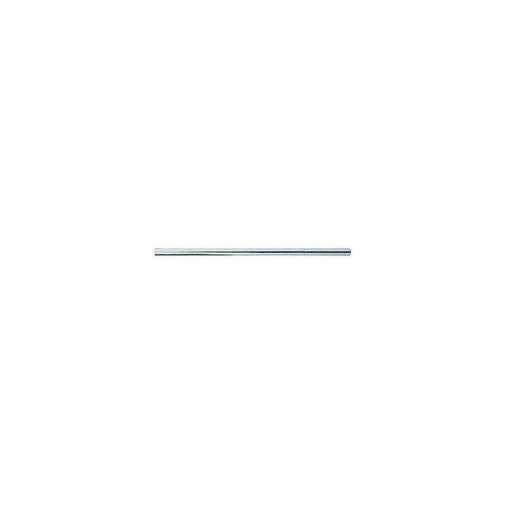 Cannetta in rame cromata lunghezza mt. 1,5 diametro 12 by CeramicStore | Lo specialista del tuo bagno
