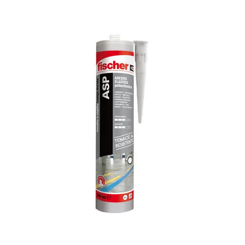 Adesivo sigillante poliuretanico asp 300 ml bianco
