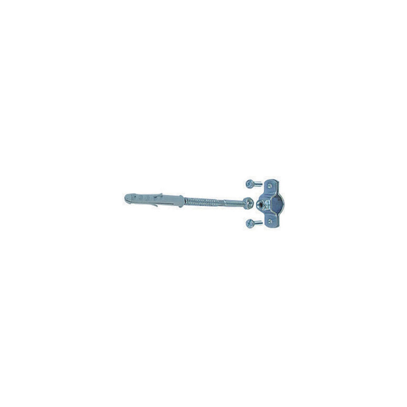 Collare CPE in acciaio per tubi polietilene diam. 110 Fischer by CeramicStore | Lo specialista del tuo bagno