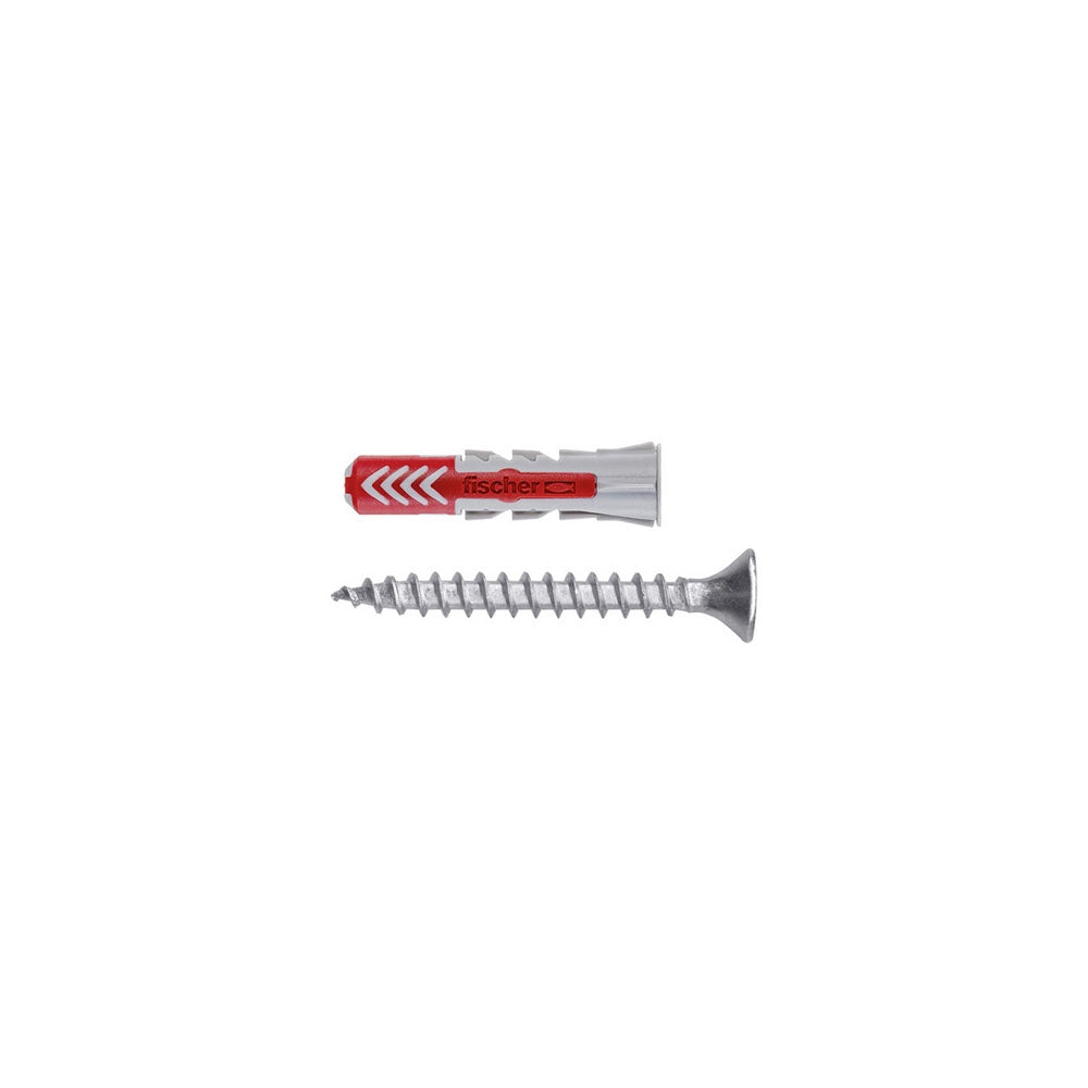 Tassello Fischer con vite Duopower diam. 8 by CeramicStore | Lo specialista del tuo bagno