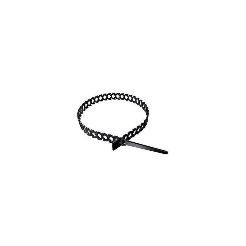 Confezione 20 fascette nere Fischer flexi-fix multiuso 9x320 mm by CeramicStore | Lo specialista del tuo bagno