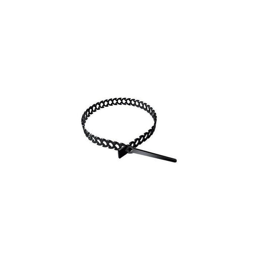 Confezione 20 fascette nere Fischer flexi-fix multiuso 9x320 mm by CeramicStore | Lo specialista del tuo bagno