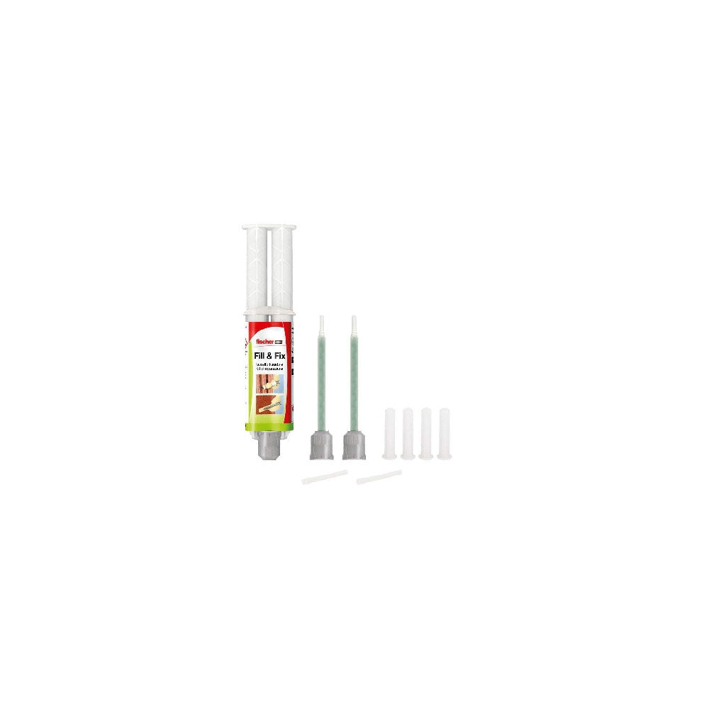 Comodo kit ripara fissaggi Fischer con tasselli a rete diam. 10x50 mm by CeramicStore | Lo specialista del tuo bagno