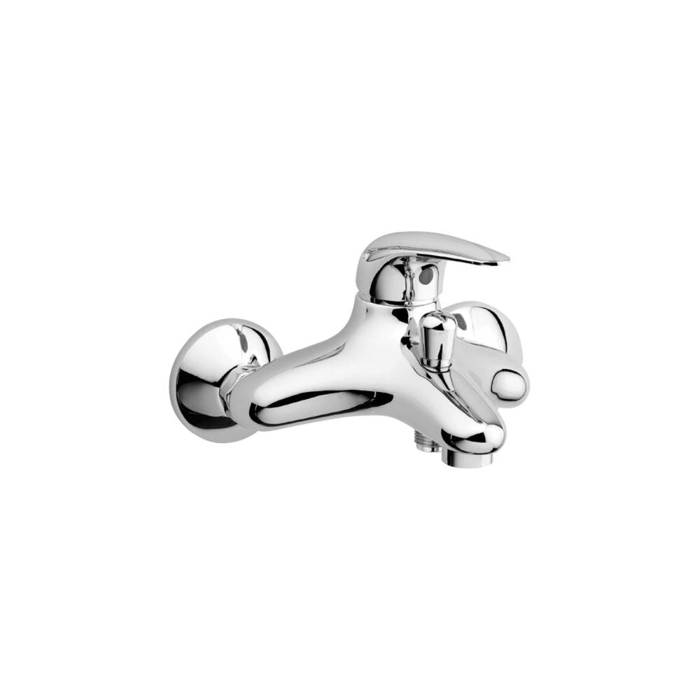 Miscelatore vasca/doccia serie Duemila Paffoni - Cromato by CeramicStore | Lo specialista del tuo bagno