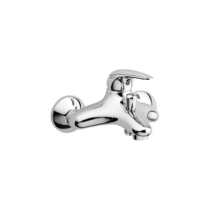 Miscelatore vasca/doccia serie Duemila Paffoni - Cromato by CeramicStore | Lo specialista del tuo bagno