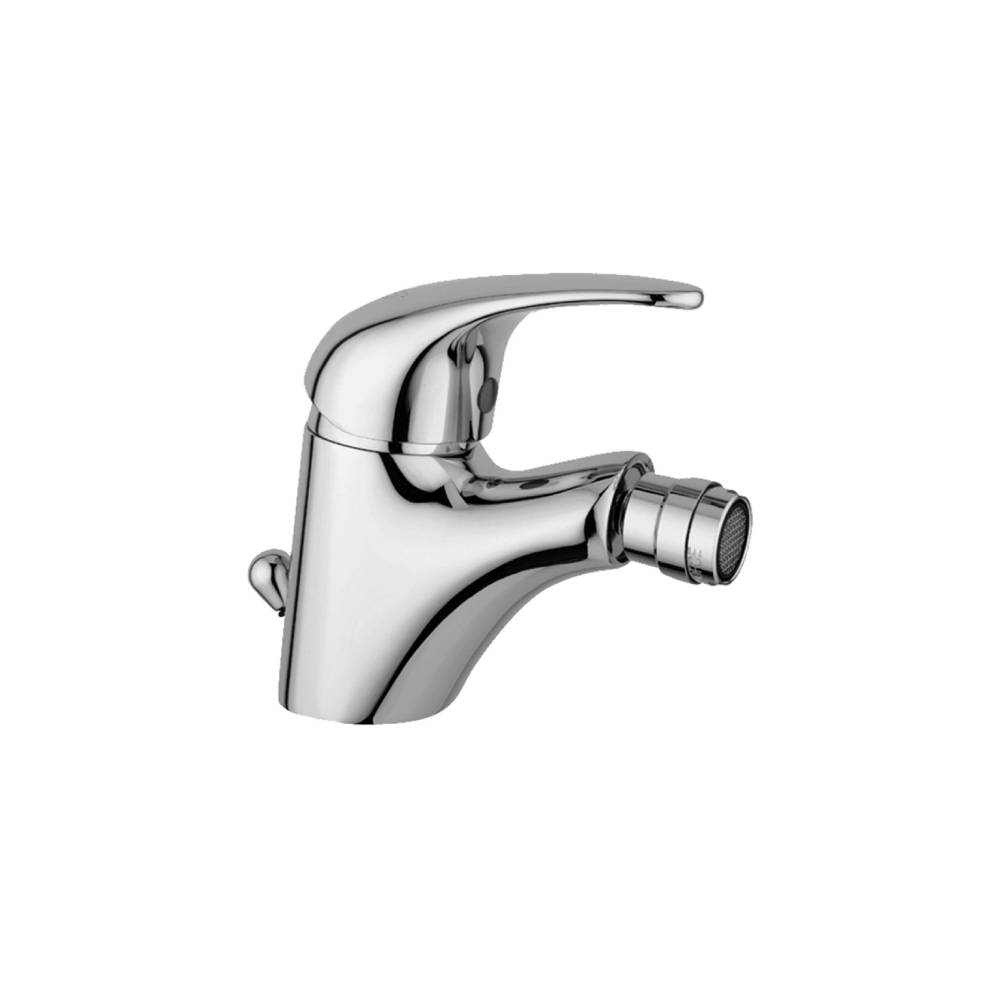 Miscelatore bidet con scarico serie Nettuno Due modello ND135CR cromo Paffoni by CeramicStore | Lo specialista del tuo bagno