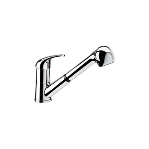 Miscelatore cucina serie Nettuno Due modello ND183CR cromo Paffoni by CeramicStore | Lo specialista del tuo bagno