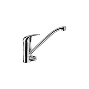 Miscelatore cucina serie Nettuno Due modello ND184CR con attacco lavastoviglie cromo Paffoni by CeramicStore | Lo specialista del tuo bagno