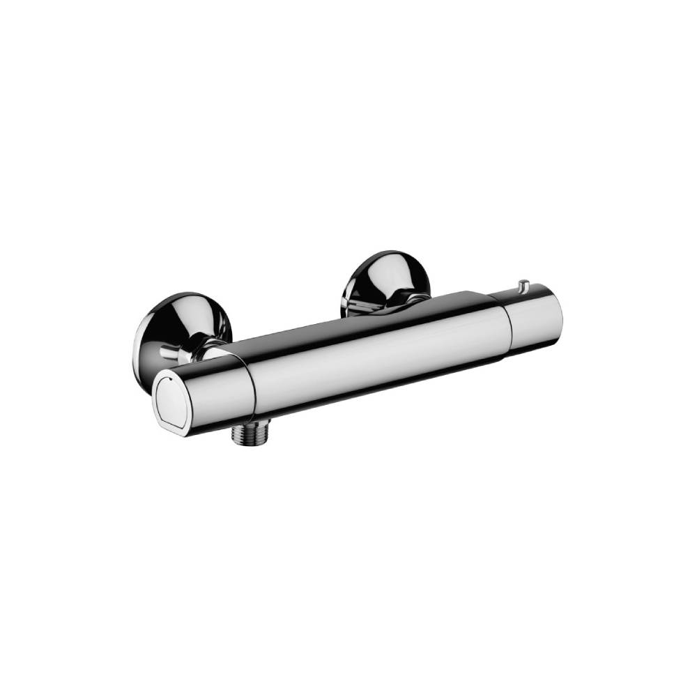 Miscelatore doccia termostatico serie Equo Star New modello EQS168CRNEW cromo Paffoni by CeramicStore | Lo specialista del tuo bagno