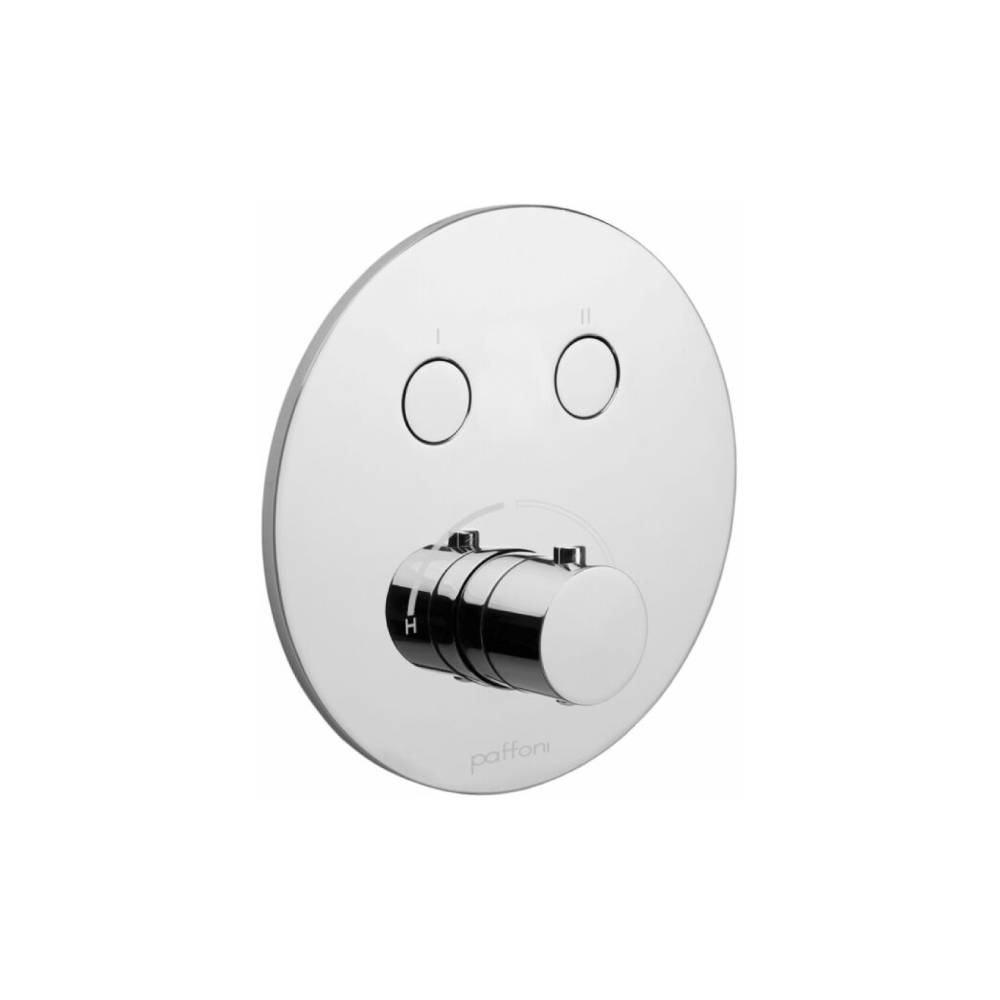 Miscelatore incasso doccia serie Compact Box modello CPM018CR cromo Paffoni by CeramicStore | Lo specialista del tuo bagno