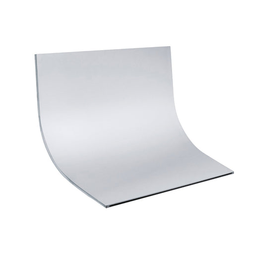 Bocca cascata a muro in acciaio 304L spazzolato modello Wellness di Tubico