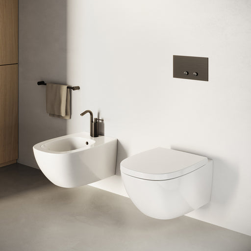 Sanitari Sospesi Ceramica Catalano serie Alvea 53x36 WC Silentech