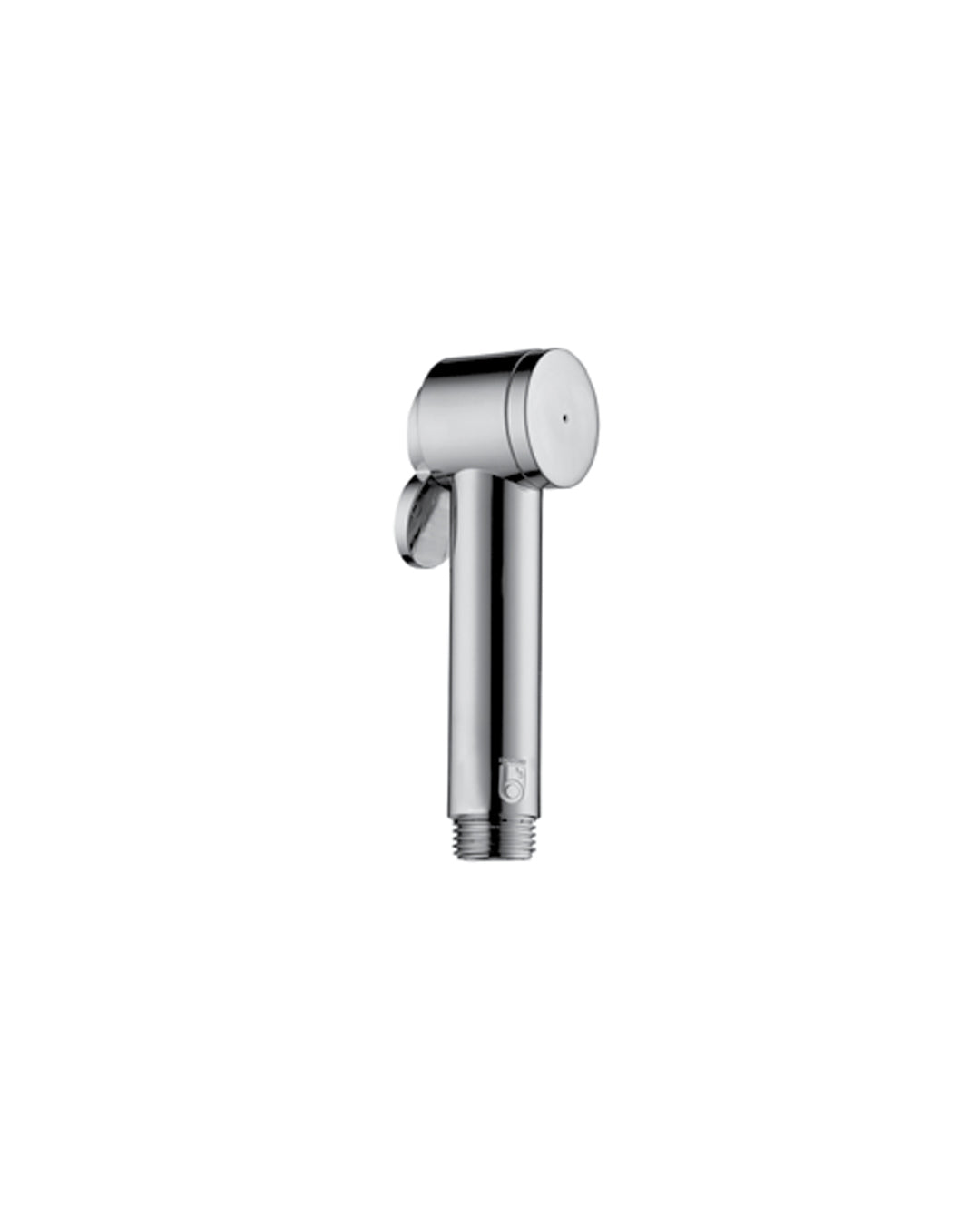 Doccia idrogetto wc con pulsante idroscopino per pulizia sanitari in ABS modello Paloma di Bossini by CeramicStore | Lo specialista del tuo bagno