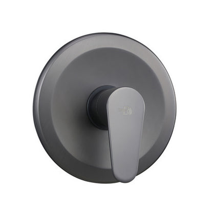 Miscelatore incasso doccia serie Elizabeth nichel nero spazzolato by CeramicStore | Lo specialista del tuo bagno