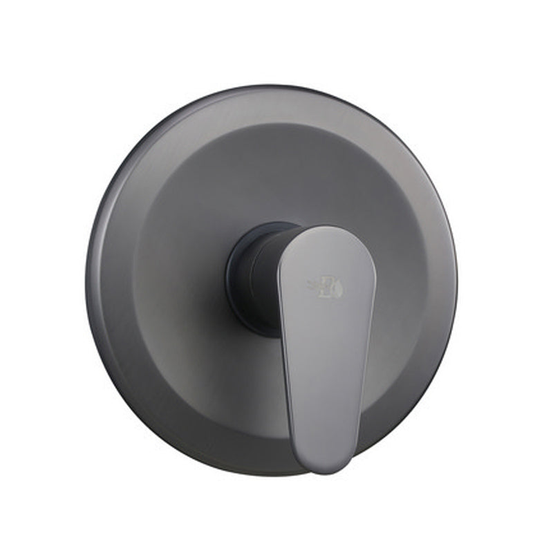Miscelatore incasso doccia serie Elizabeth nichel nero spazzolato by CeramicStore | Lo specialista del tuo bagno