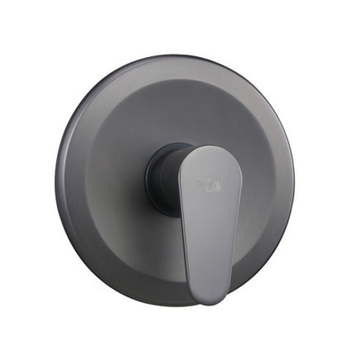 Miscelatore incasso doccia serie Elizabeth nichel nero spazzolato by CeramicStore | Lo specialista del tuo bagno