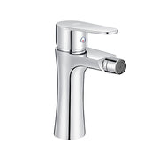 Set Miscelatori lavabo bidet con pilette e esterno doccia con doccetta serie Elizabeth Cromo by CeramicStore | Lo specialista del tuo bagno
