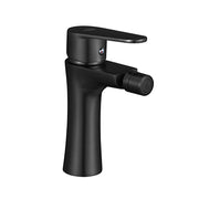 Set Miscelatori lavabo e bidet con pilette serie Elizabeth Nero Opaco by CeramicStore | Lo specialista del tuo bagno