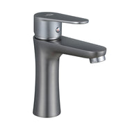 Set Miscelatori lavabo bidet con pilette e incasso doccia serie Elizabeth nichel nero spazzolato by CeramicStore | Lo specialista del tuo bagno