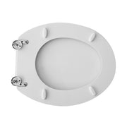 Sedile wc compatibile per vaso Galassia modello Ola