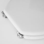 Sedile wc compatibile per vaso Galassia modello Ola