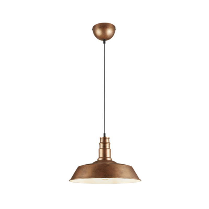 Lampada a sospensione modello Will - Rame antico by CeramicStore | Lo specialista del tuo bagno