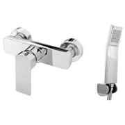 Miscelatore esterno doccia Fire in ottone cromato by CeramicStore | Lo specialista del tuo bagno