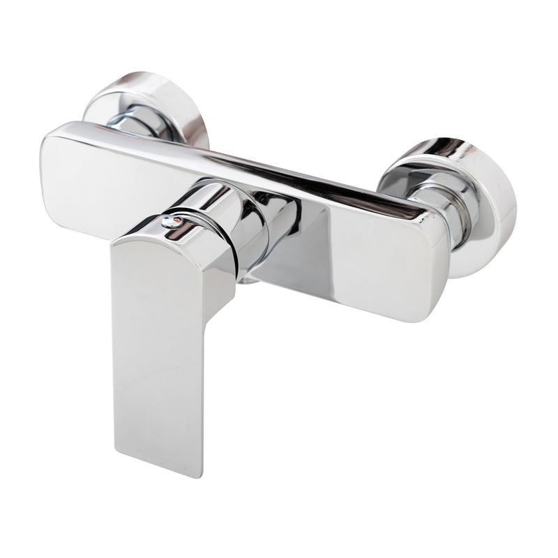 Miscelatore esterno doccia Fire in ottone cromato by CeramicStore | Lo specialista del tuo bagno