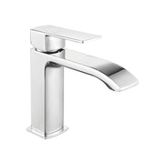 Composizione di miscelatori per lavabo, bidet e doccia 2 vie serie Fire in ottone cromato by CeramicStore | Lo specialista del tuo bagno