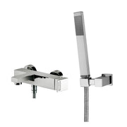Miscelatore vasca completo di set doccia Paffoni Effe art. EF023CR by CeramicStore | Lo specialista del tuo bagno