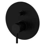 Miscelatore doccia da incasso con deviatore Paffoni Light Exclusive Edition Nero Opaco by CeramicStore | Lo specialista del tuo bagno