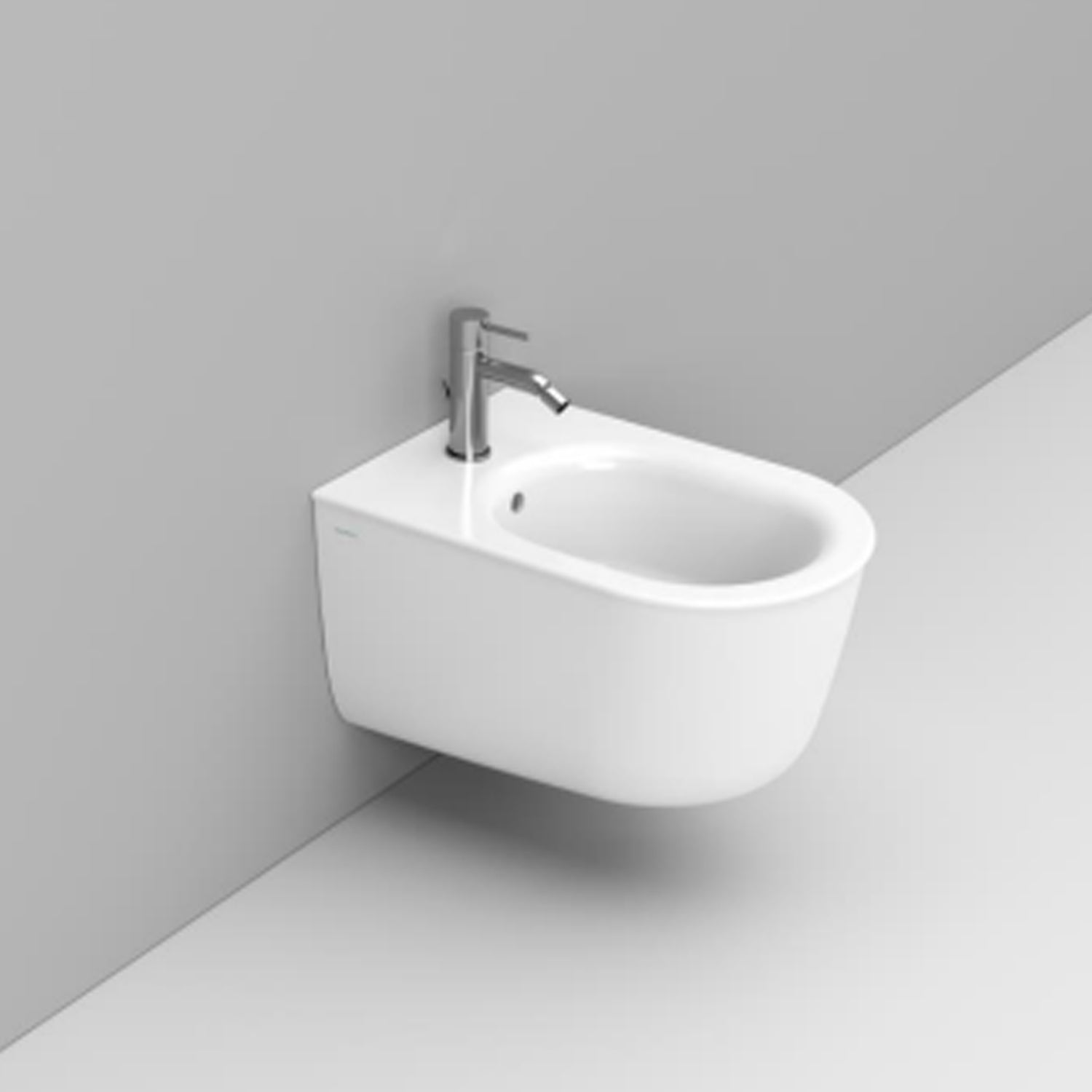 Bidet sospeso Ceramica Dolomite modello Mayka 55