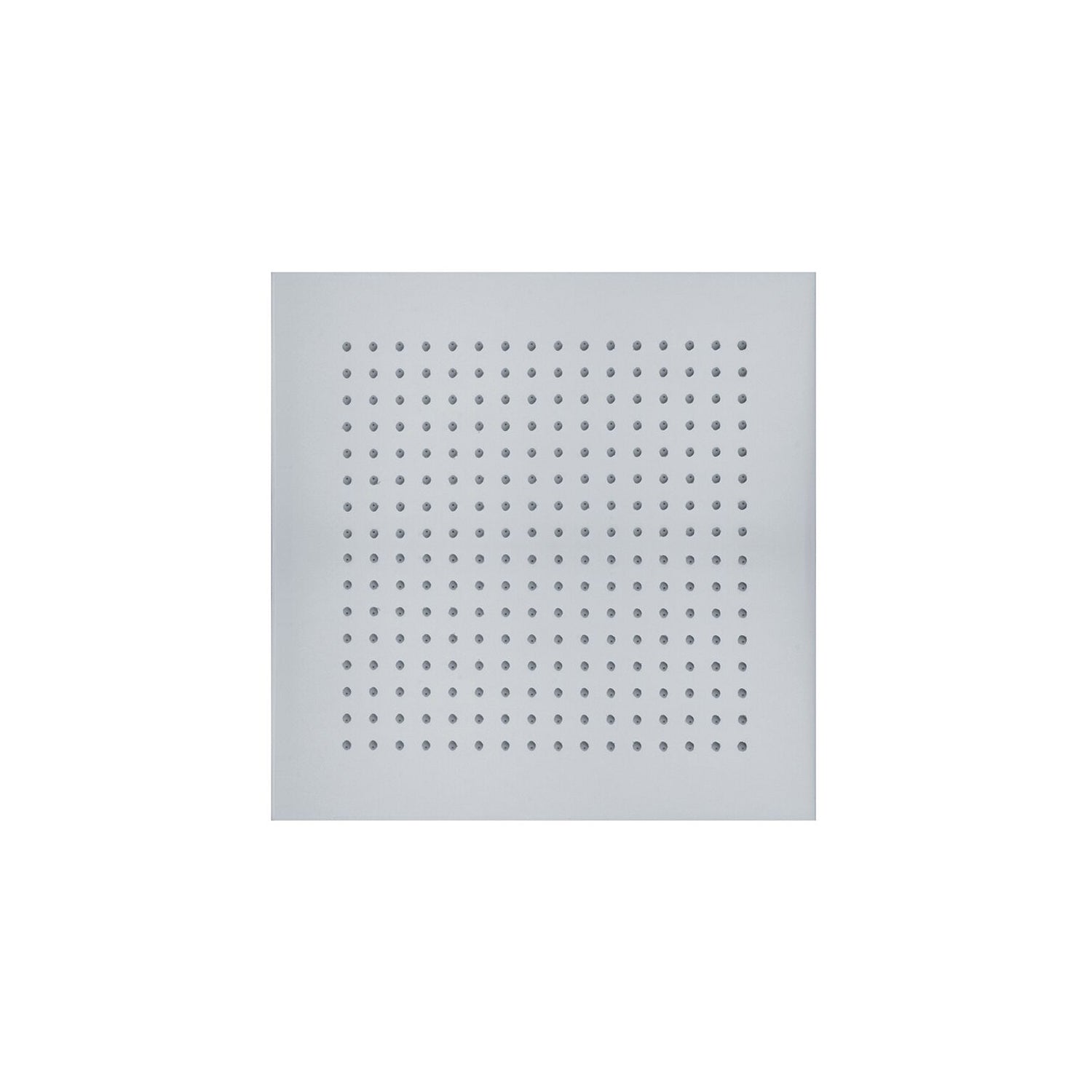Soffione Parigi 250mm monogetto e ispezionabile by CeramicStore | Lo specialista del tuo bagno