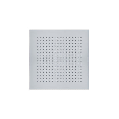 Soffione Parigi 250mm monogetto e ispezionabile by CeramicStore | Lo specialista del tuo bagno