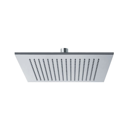 Soffione Parigi 250mm monogetto e ispezionabile by CeramicStore | Lo specialista del tuo bagno