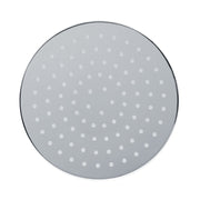 Soffione tondo Linz 200mm monogetto e ispezionabile bronzo by CeramicStore | Lo specialista del tuo bagno