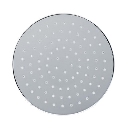 Soffione tondo Linz 250mm monogetto e ispezionabile rame