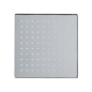 Soffione Calais 200mm monogetto e ispezionabile bianco by CeramicStore | Lo specialista del tuo bagno