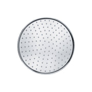 Soffione Lord AC 300mm monogetto e ispezionabile nichel by CeramicStore | Lo specialista del tuo bagno