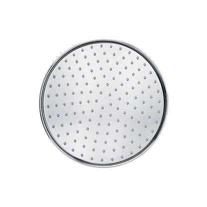 Soffione Lord AC 300mm monogetto e ispezionabile rame