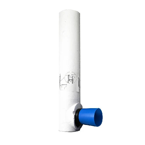 Kit tubo risciacquo tropea3 d.56 l375