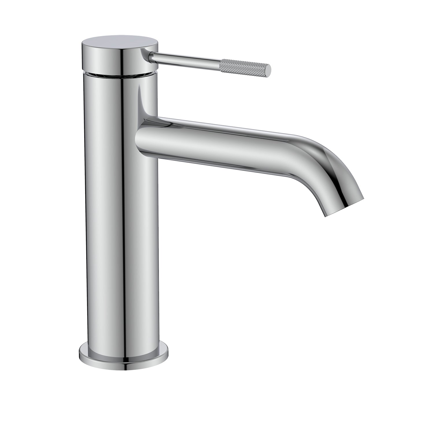 Miscelatore lavabo RubiFlux York in ottone completo di piletta click clack by CeramicStore | Lo specialista del tuo bagno